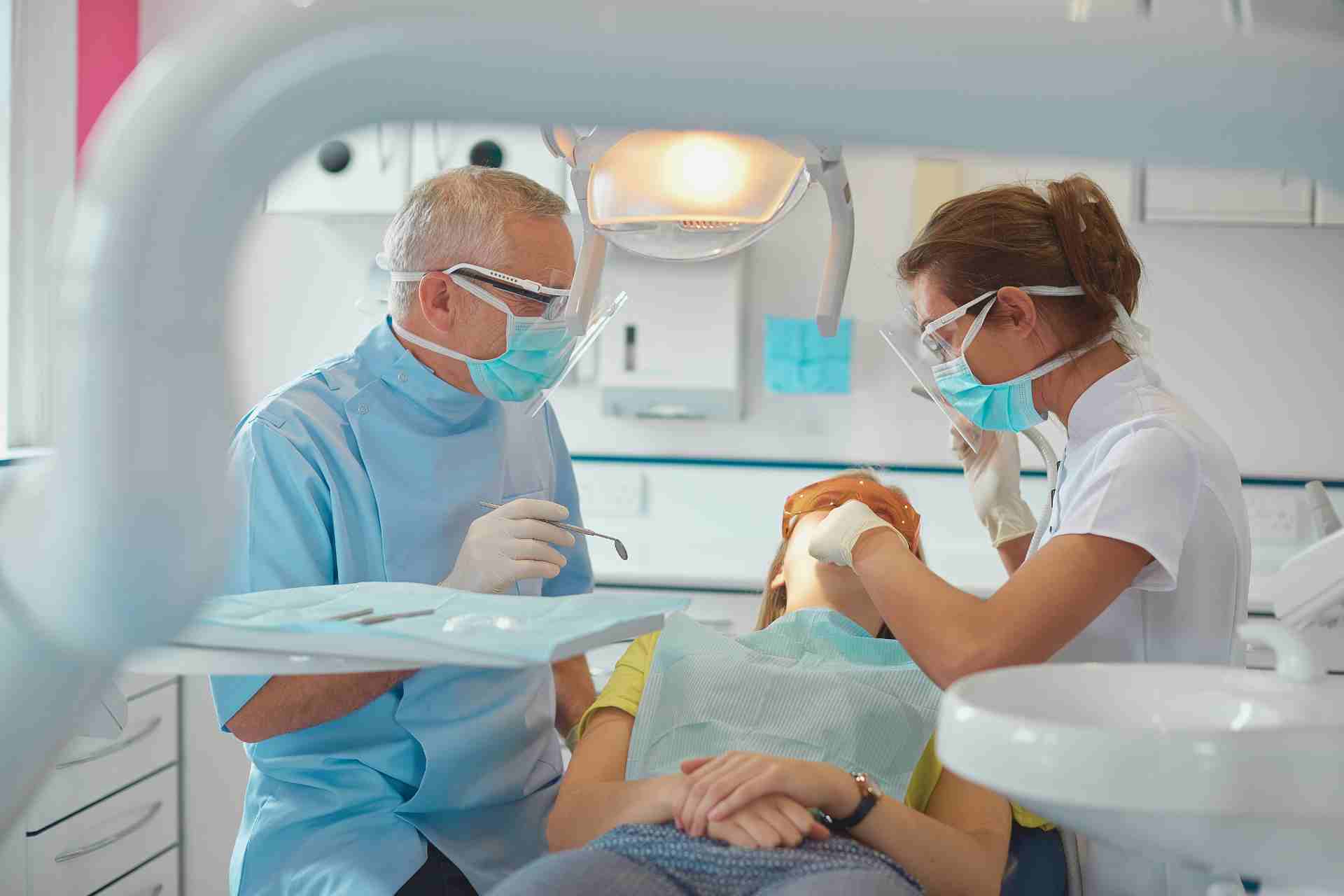 Dentist in Hebron, OH